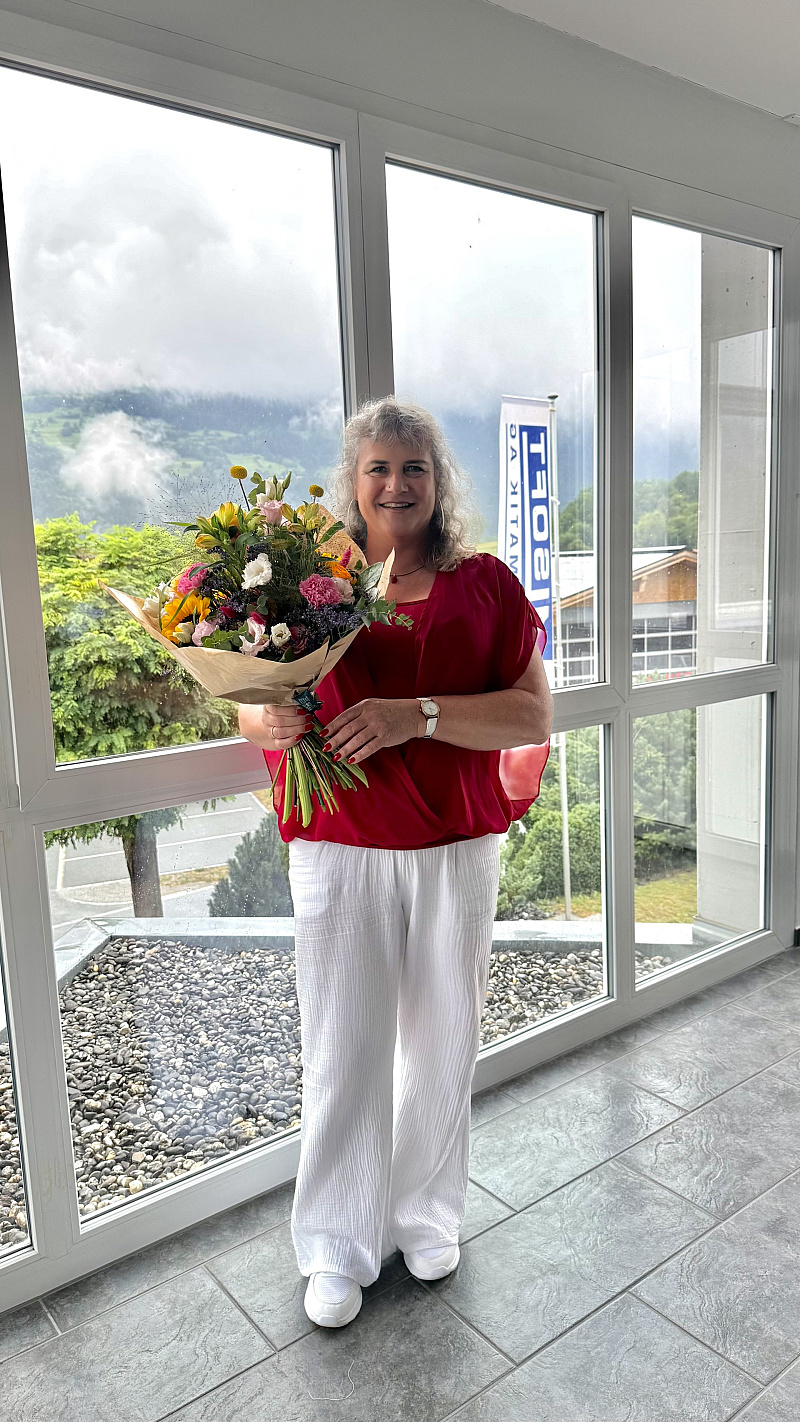 dolores jubiläum