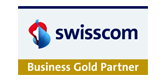 Swisscom Business Partner Gold